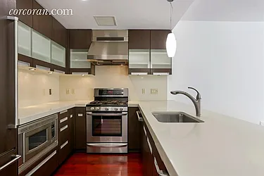 Rented by Corcoran