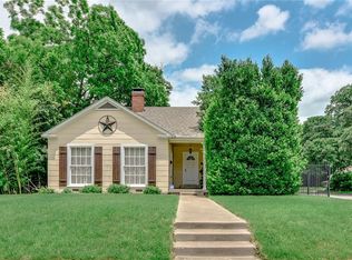 3613 Clary Ave, Fort Worth, TX 76111