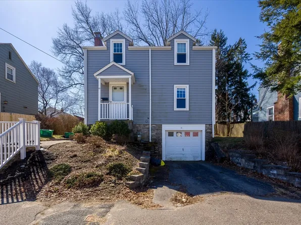 33 Huntington Ave, Worcester, MA 01606