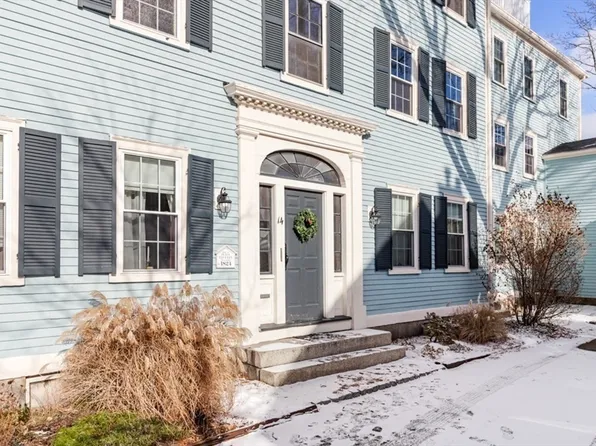 14 Mall St #B, Salem, MA 01970