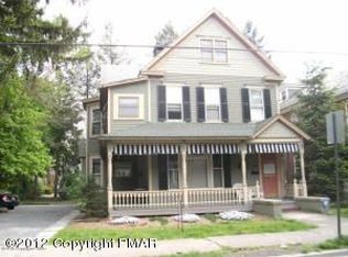 537 Scott St, Stroudsburg, PA 18360