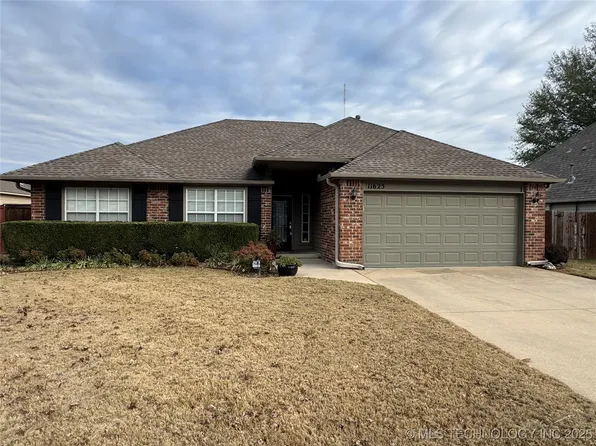 11625 S 103rd East Ave, Bixby, OK 74008