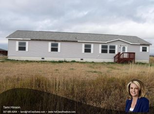 75 Night Train Rd, Rozet, WY 82727