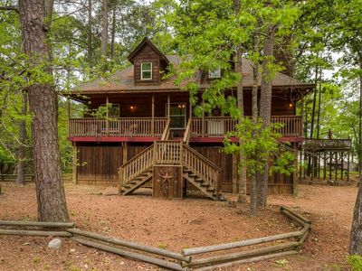 231 N Forest Cove Loop, Coldspring, TX, 77331
