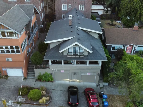 812 E Gwinn Place, Seattle, WA 98102