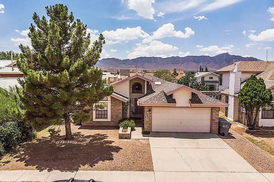 10921 Joe Dimaggio Cir, El Paso, TX 79934 Zillow