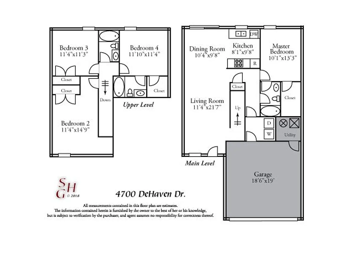 Building Photo - 4618 Dehaven Dr