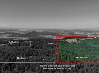 23900 Territorial Hwy #3-PARCEL 3, Monroe, OR 97456