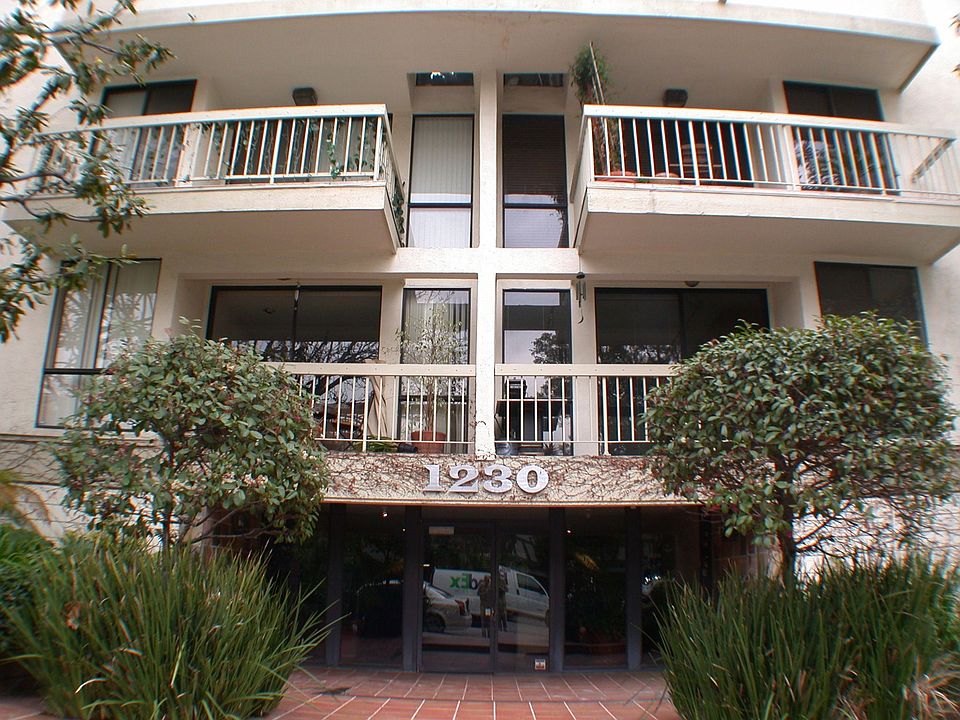 2nd image of 1230 N Sweetzer Ave APT 112