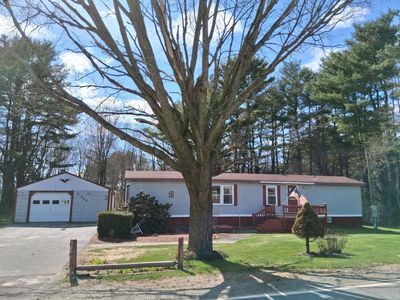 656 River Road, Benton, ME, 04901