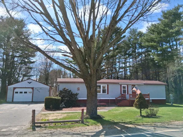 656 River Road, Benton, ME 04901