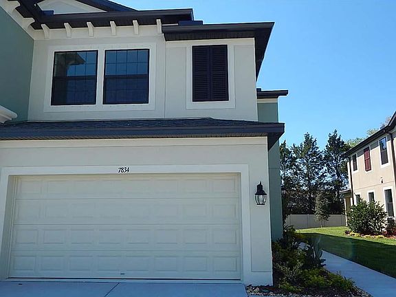 Located on 0062 in Creekwood Townhomes in Bradenton, FL
