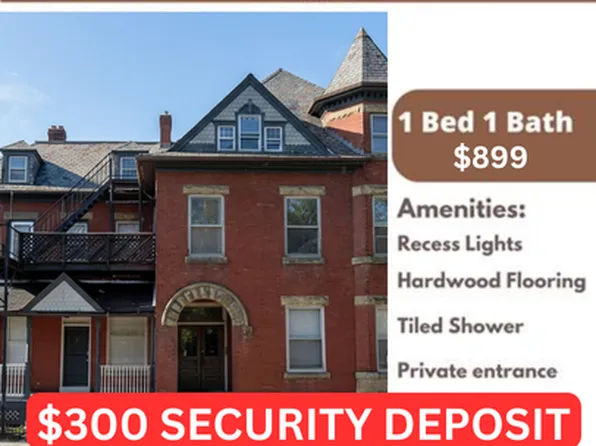 212 Forster St APT 4, Harrisburg, PA 17102