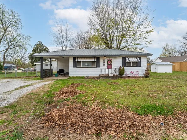 506 6th Ave SE, Gravette, AR 72736