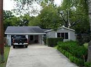 109 Cedar Dr, Mountain City, TX 78610
