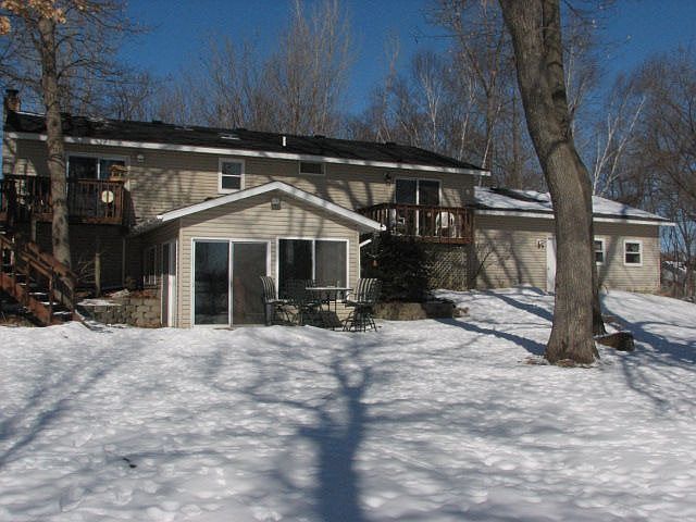 Lakeside / sun room w/ Hot Tub & Sauna