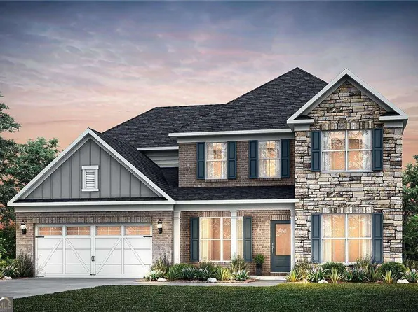 1754 Little Spring Ln, Dacula, GA 30019