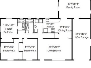 335 Shawnee Dr, Carol Stream, IL 60188