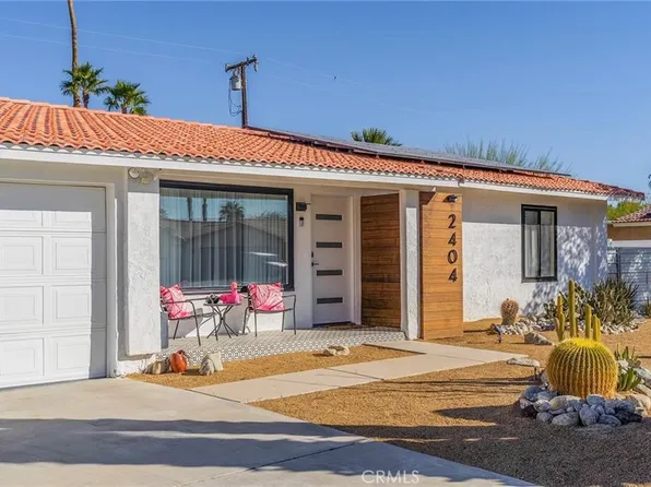 2404 E Bellamy Rd, Palm Springs, CA 92262