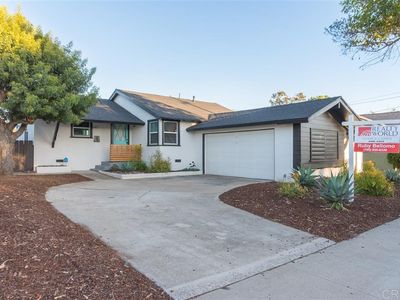 697 Alvin St, San Diego, CA, 92114