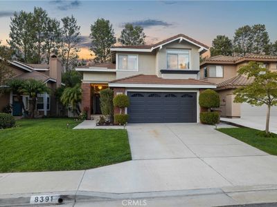 8391 E Quiet Canyon Ct, Anaheim, CA, 92808