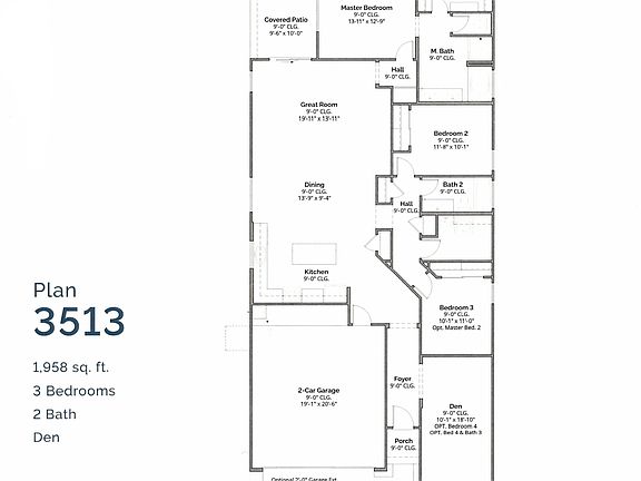 4th image of 2842 N Trailridge Lane