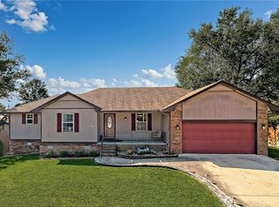 503 McNair St, Pea Ridge, AR 72751