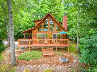 195 Saddle Dr, Maggie Valley, NC 28751