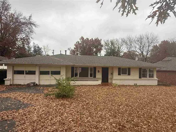 1409 Cleary Dr, Ponca City, OK 74604