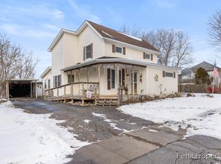 505 N Spring St, Durand, MI 48429