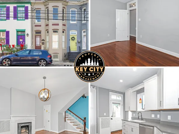 12 E South St #1, Frederick, MD 21701