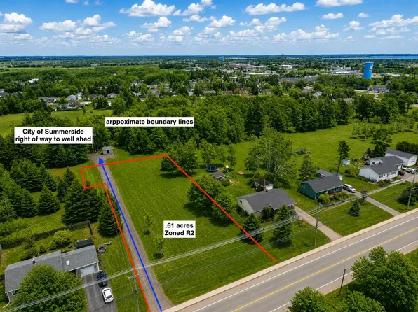 Vacant 68072 Lot Pid, South Drive Summerside, PE C1N 3Y7