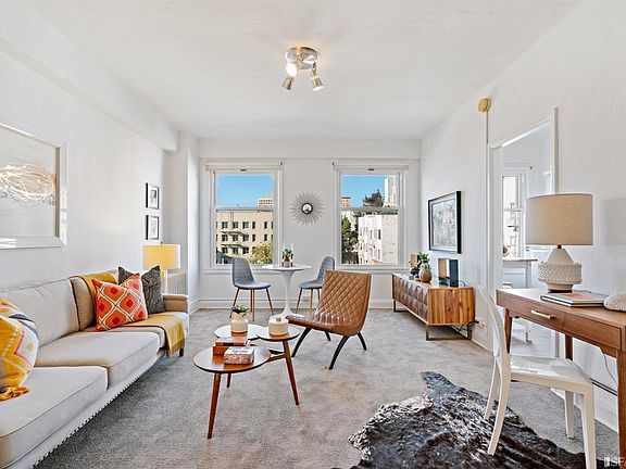 3rd image of 631 Ofarrell St APT 605