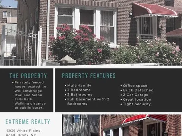 3232 Wilson Ave, Bronx, NY 10469