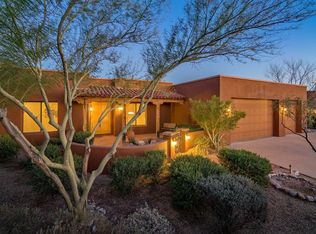 4440 N Bear Canyon Rd, Tucson, AZ 85749
