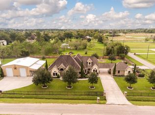 13227 Christi Ln, Santa Fe, TX 77510
