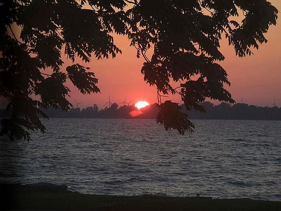 Breathtaking Sunsets!