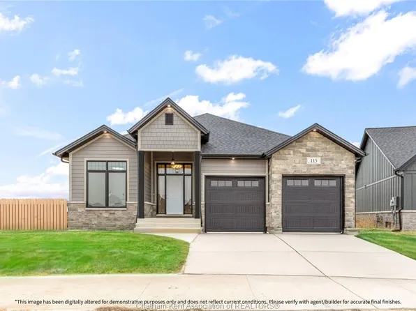 68 Bloomington Way, Chatham Kent, ON N7L 0H2