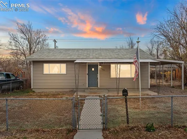 1133 Florence Ave, Colorado Springs, CO 80905