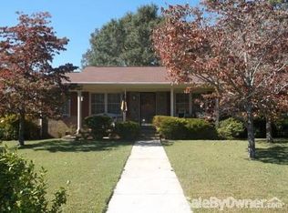 1220 Conger Rd, Anniston, AL 36207