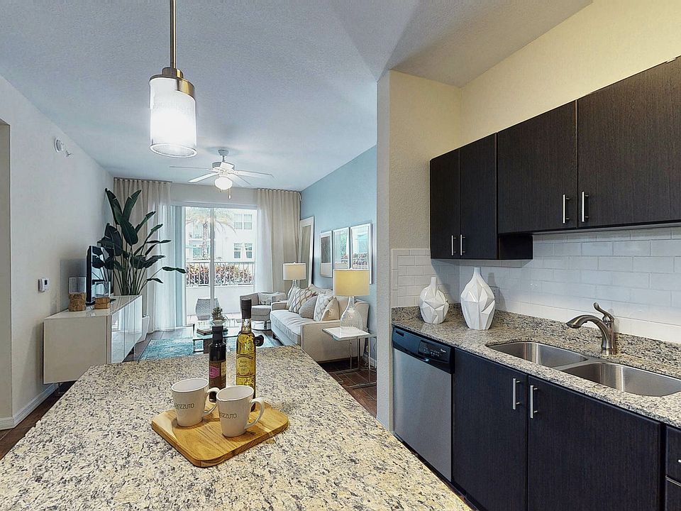Spacious Floor Plans