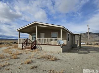 155 El Rancho Ave, Gerlach, NV 89412