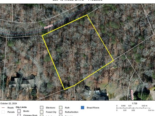 0 Moss Dr #49, Rutherfordton, NC 28139