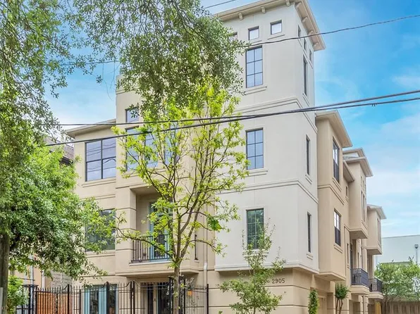 2905 Chenevert St Unit A, Houston, TX 77004