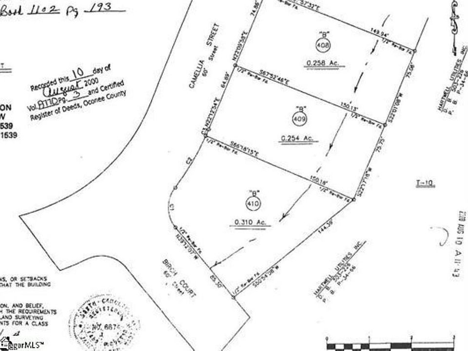 0 Birch Ct, Westminster, SC 29693 MLS 20260428 Zillow