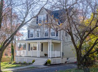 4 Mountain Ave, Maplewood, NJ 07040