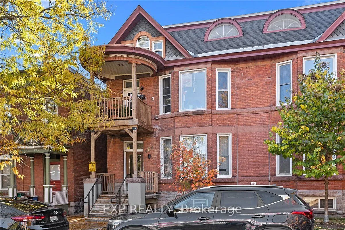 Building Photo - 484 Gilmour St #3