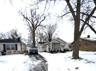 1163 N Hill Ave, Decatur, IL 62522