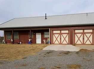 25220 E County Road 1540, Mangum, OK 73554