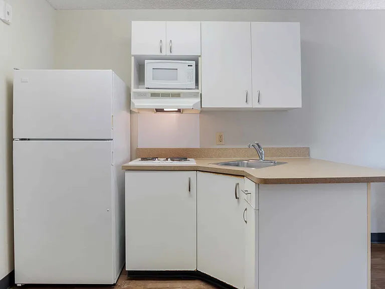 Fully Equipped Kitchens